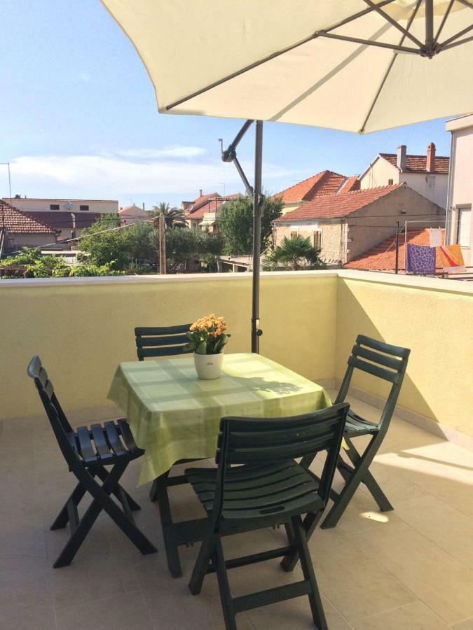 Apartment M&M Zadar Bagian luar foto