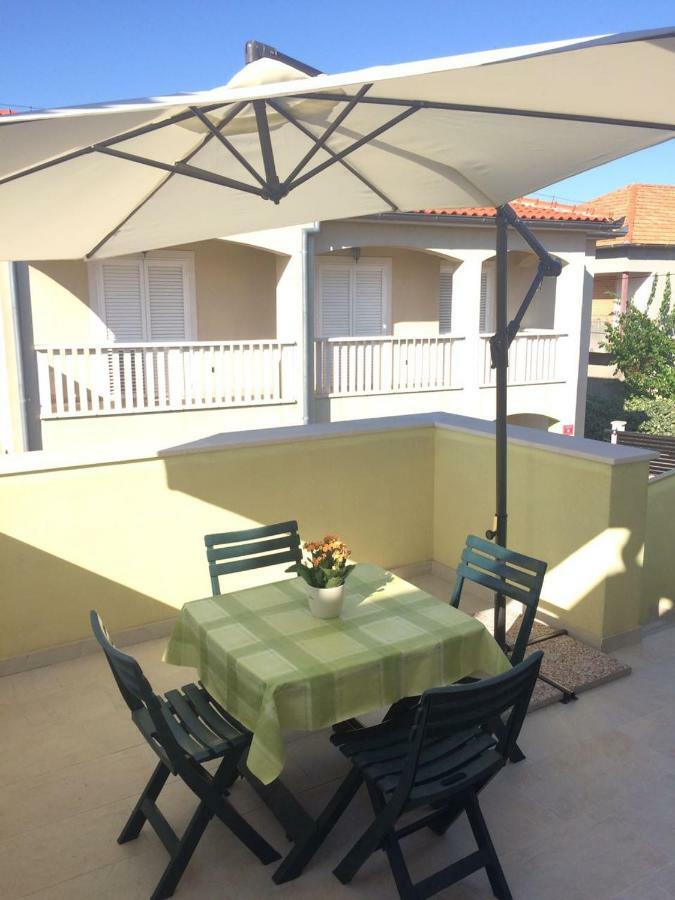 Apartment M&M Zadar Bagian luar foto