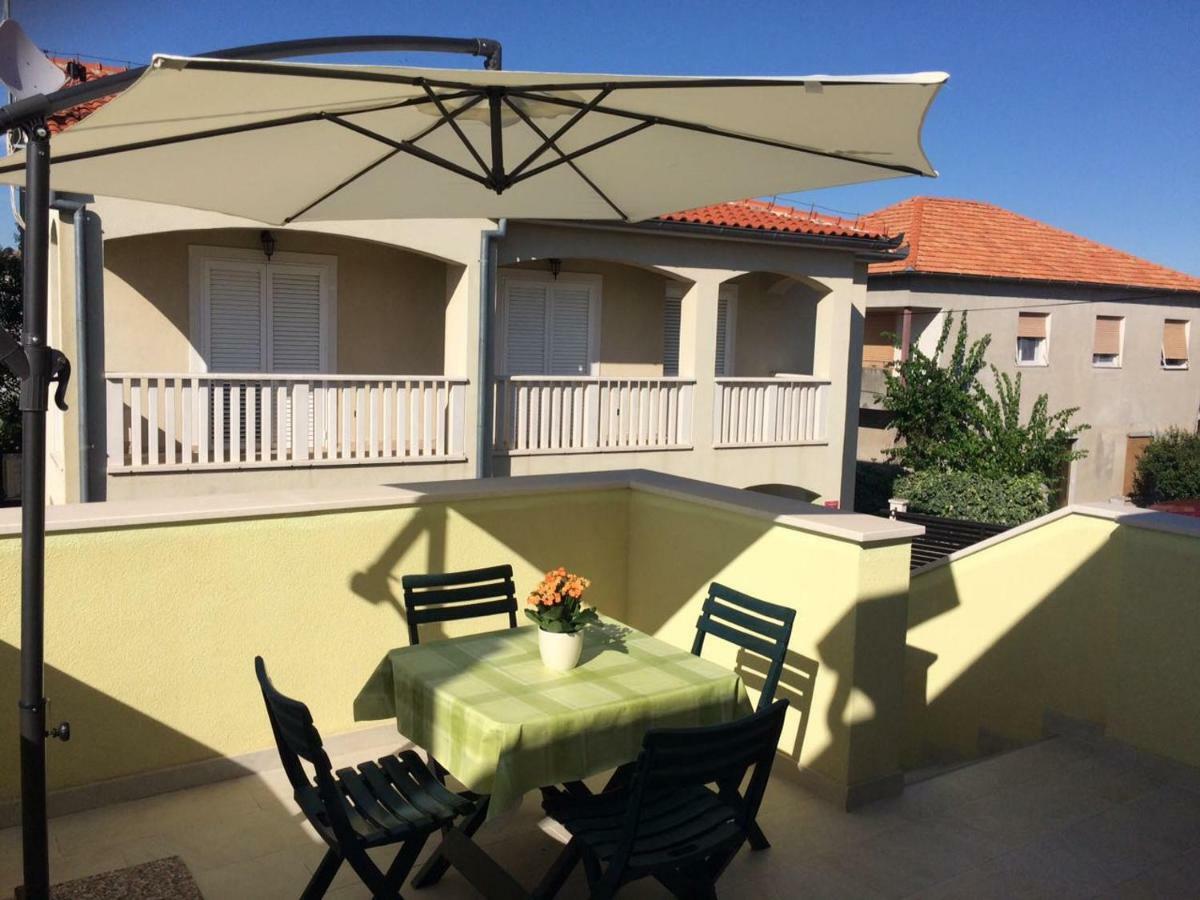 Apartment M&M Zadar Bagian luar foto